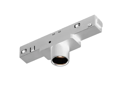 Трековый магнитный светильник iLedex Vision 4822-017-D23-2W-24DG-3000K-WH