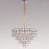 Подвесная люстра Reluce 06806-0.4-09 DN