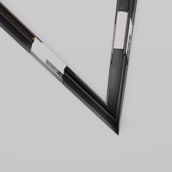 Угол-соединитель Maytoni Technical Accessories for Exility TRA034CLS-42B, Черный, Алюминий Угол-соединитель Maytoni Technical Accessories for Exility TRA034CLS-42B, Черный, Алюминий