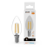 Лампа светодиодная Gauss Filament Elementary E14 8W 2700K 32118