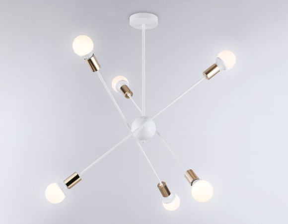 Люстра на штанге Ambrella Light Loft TR80432