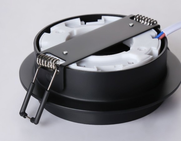 Встраиваемый светильник Ambrella Light GX53 Acrylic tech TN5227