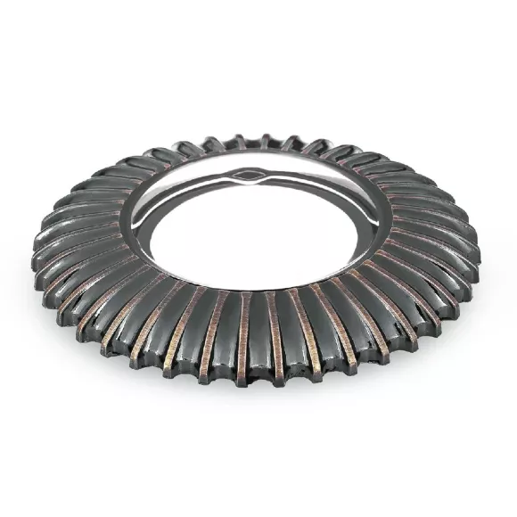 Встраиваемый светильник Gauss Metal Exclusive CA062