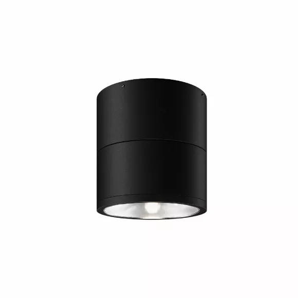 Архитектурный светильник Maytoni Spin O310CL-L12GF3K, вид сверху