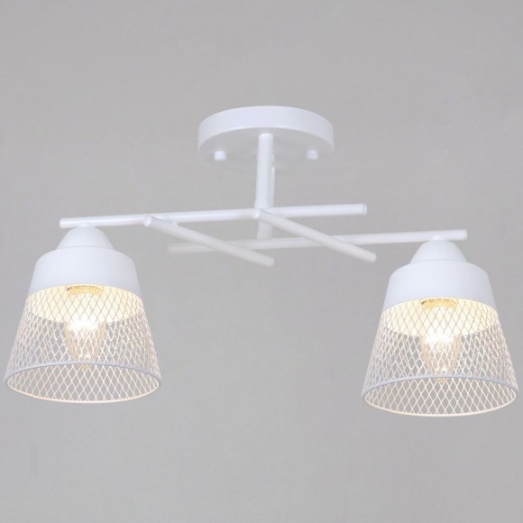 Потолочный светильник Reluce 61660-0.3-02 WH