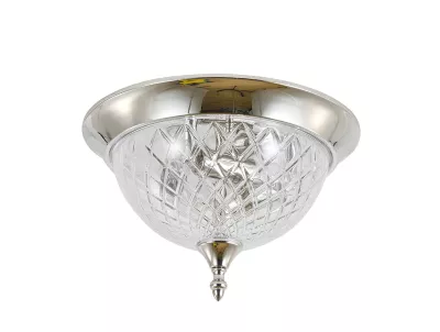 Потолочный светильник Newport Megan 6403/PL nickel new М0070165