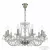 Подвесная люстра Bohemia Ivele Crystal 119/10/240 Pa