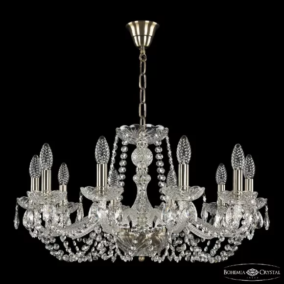 Подвесная люстра Bohemia Ivele Crystal 119/10/240 Pa