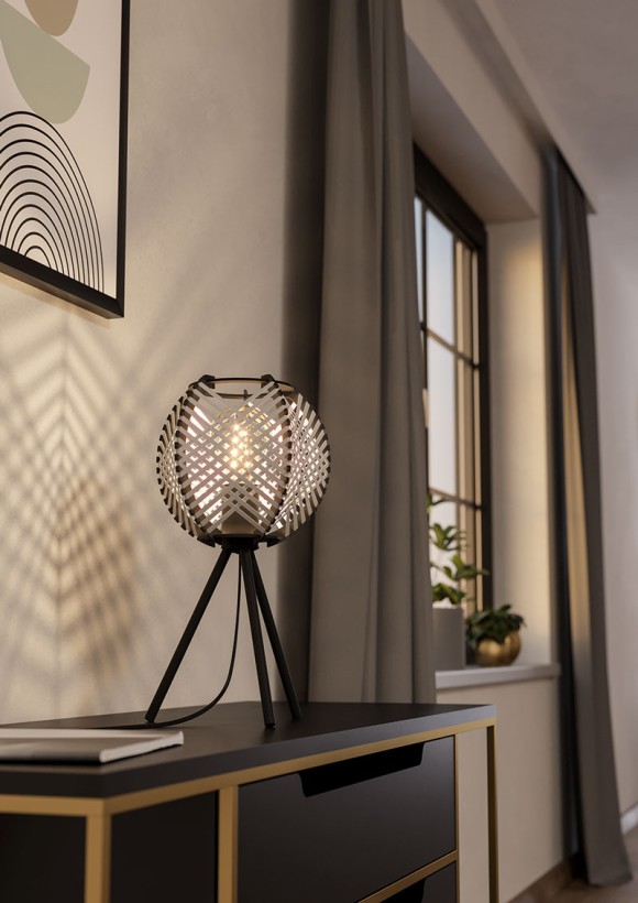 Настольная лампа Eglo Waverton 44008