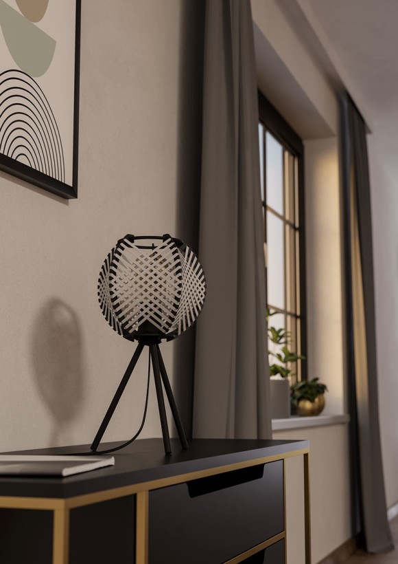 Настольная лампа Eglo Waverton 44008