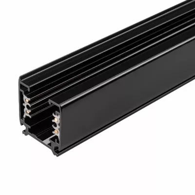 Шинопровод трехфазный Arlight LGD-4TR-TRACK-3000-BK-M 046094