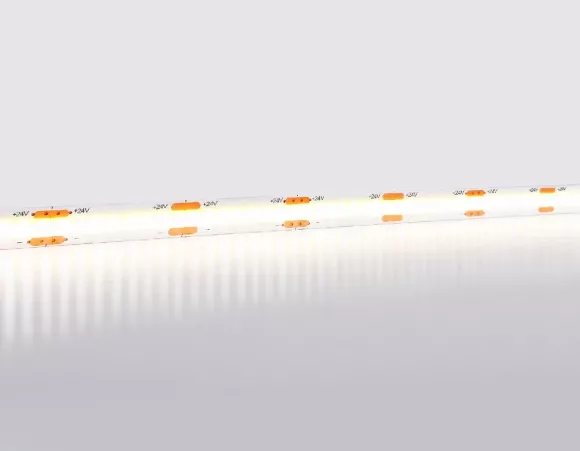 Светодиодная лента Ambrella Light Illumination 24В COB 10Вт/м 4500K 5м IP20 GS4652 Светодиодная лента Ambrella Light Illumination 24В COB 10Вт/м 4500K 5м IP20 GS4652