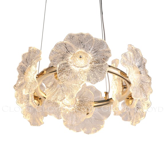 Подвесная светодиодная люстра Cloyd Shambala 11494