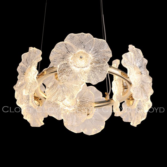 Подвесная светодиодная люстра Cloyd Shambala 11494