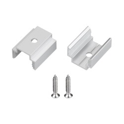 Держатель для герметичной ленты Arlight XRT-12mm (Алюминий) 048867