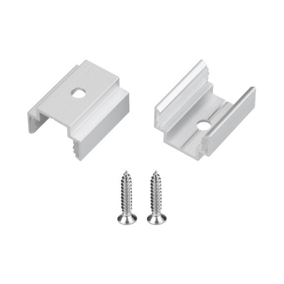 Держатель для герметичной ленты Arlight XRT-12mm (Алюминий) 048867