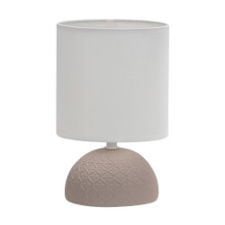 Настольная лампа Uniel UML-B302 E14 BROWN UL-00010753