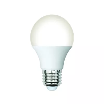 Лампа светодиодная Volpe Optima LED-A60-9W/4000K/E27/FR/SLS UL-00008775