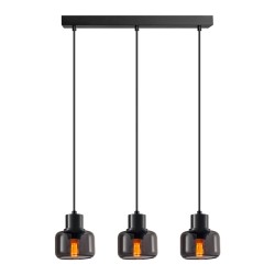 Подвесная люстра General Фрактал GCHL-3E14-M 662839