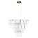 Подвесная люстра Loft IT Gradient 10482/600 White