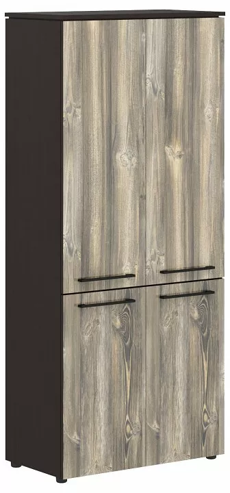 Шкаф книжный MORRIS MHC 85.3 SKY_00-07087700