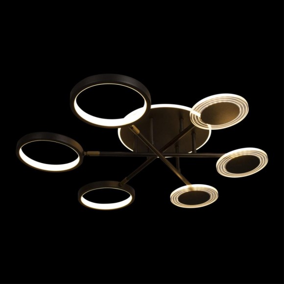 Потолочный светильник Loft IT Megan 10164S Black