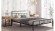 Кровать полутораспальная Рейк WO_403025