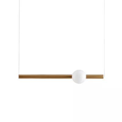 Подвесной светильник DeLight Collection Orion 10053P/B2 gold
