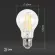 Лампа светодиодная Эра E27 13W 4000K F-LED A60-13W-840-E27 Б0035028, светодиодный модуль