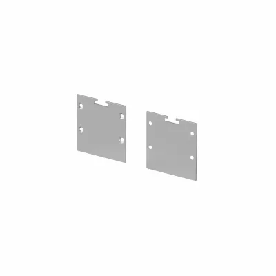 Комплект заглушек для профиля 72×36 2шт Maytoni Led Strip ALM-7236T-S-EC 642083