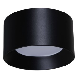 Накладной светильник Reluce 53060-9.5-001LD GX53 BK