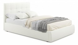 Кровать полутораспальная Selesta с матрасом PROMO B COCOS 2000x1200 NMB_TE-00002852