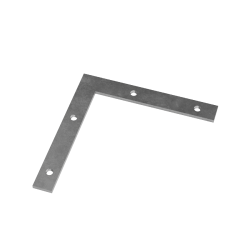 Полоса угловая для соединения алюминиевого профиля Apeyron К-08-31