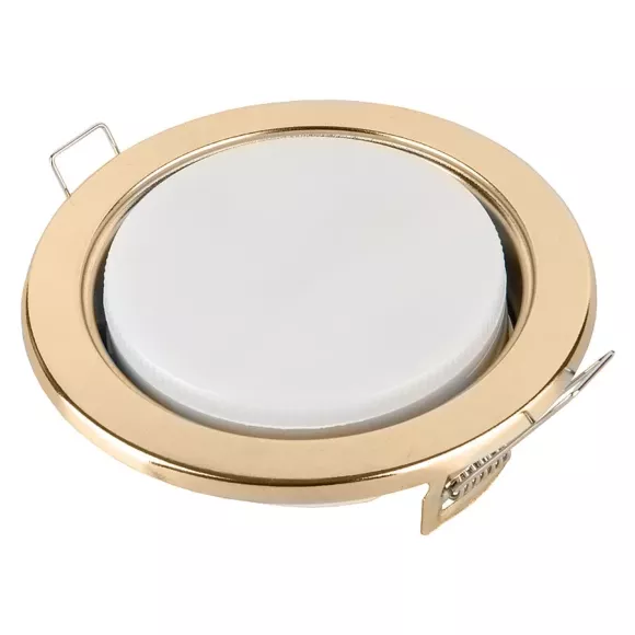 Встраиваемый светильник General GCL-10GX53-H38-G 689180 Встраиваемый светильник General GCL-10GX53-H38-G 689180