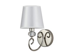 Бра Newport Marta 1201/A nickel М0071148