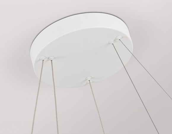 Подвесная светодиодная люстра Ambrella Light Comfort FL5542