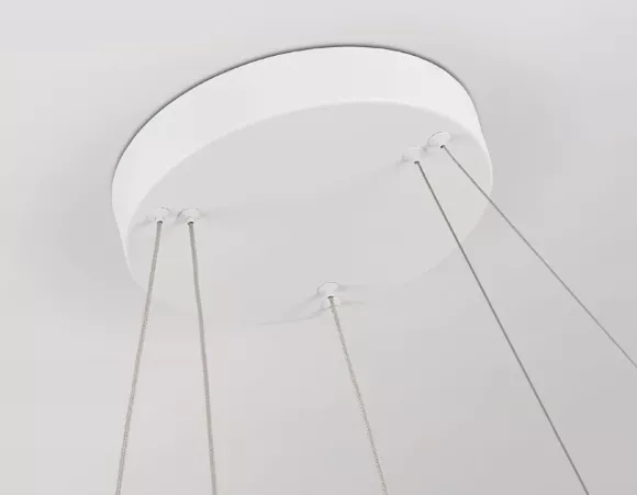 Подвесная люстра Ambrella Light Comfort FL5542, декоративные элементы крупным планом Подвесная люстра Ambrella Light Comfort FL5542, декоративные элементы крупным планом