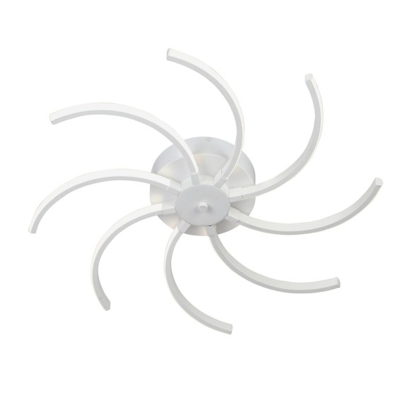 Потолочная светодиодная люстра Vitaluce V4685 V4685-0/8PL