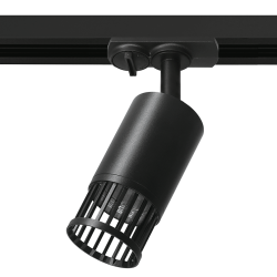 Трековый однофазный светильник Wolta Porta WTL-GU10/19B