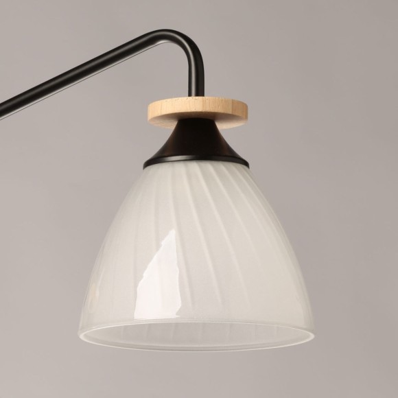 Люстра на штанге De Markt Дэла 635018003