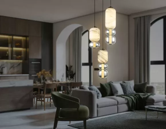 Подвесной светильник Ambrella Light High Light Modern LH11036 Подвесной светильник Ambrella Light High Light Modern LH11036