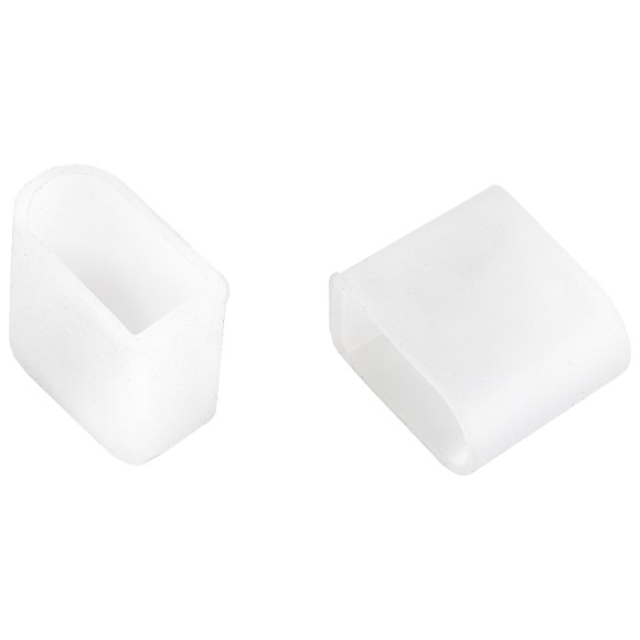 Заглушка для гибкого неона General GSC12-E-IP20-NL-RGB 520207