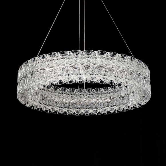 Подвесная люстра с пультом управления Modelux ML.8185.600 CR