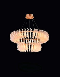 Подвесная светодиодная люстра Mizi'en Princess MZ733137-800-500W