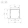 Алюминиевый профиль Arlight SL-MINI-15-2000 ANOD 049019