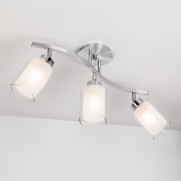 Спот Citilux Аэлита CL169131, E27, 225W, белый