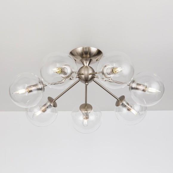 Потолочная люстра Citilux Томми CL102171