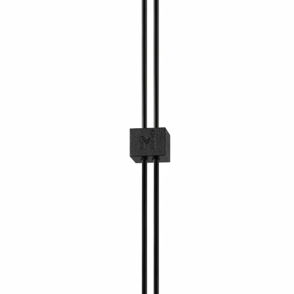 Подвесной светильник Maytoni Supersymmetry P096PL-L11BK Подвесной светильник Maytoni Supersymmetry P096PL-L11BK