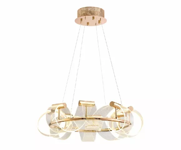 Подвесная люстра Kink Light Ранни 08037-50,37 Подвесная люстра Kink Light Ранни 08037-50,37