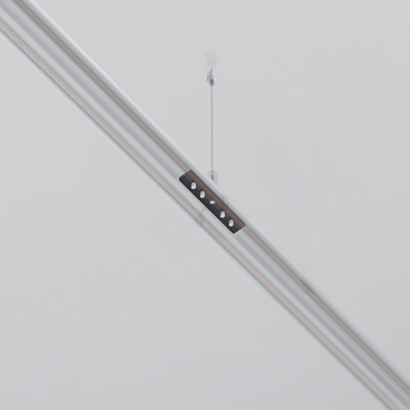 Коннектор прямой для шинопровода Maytoni Exility TRAM034CI-R-41B